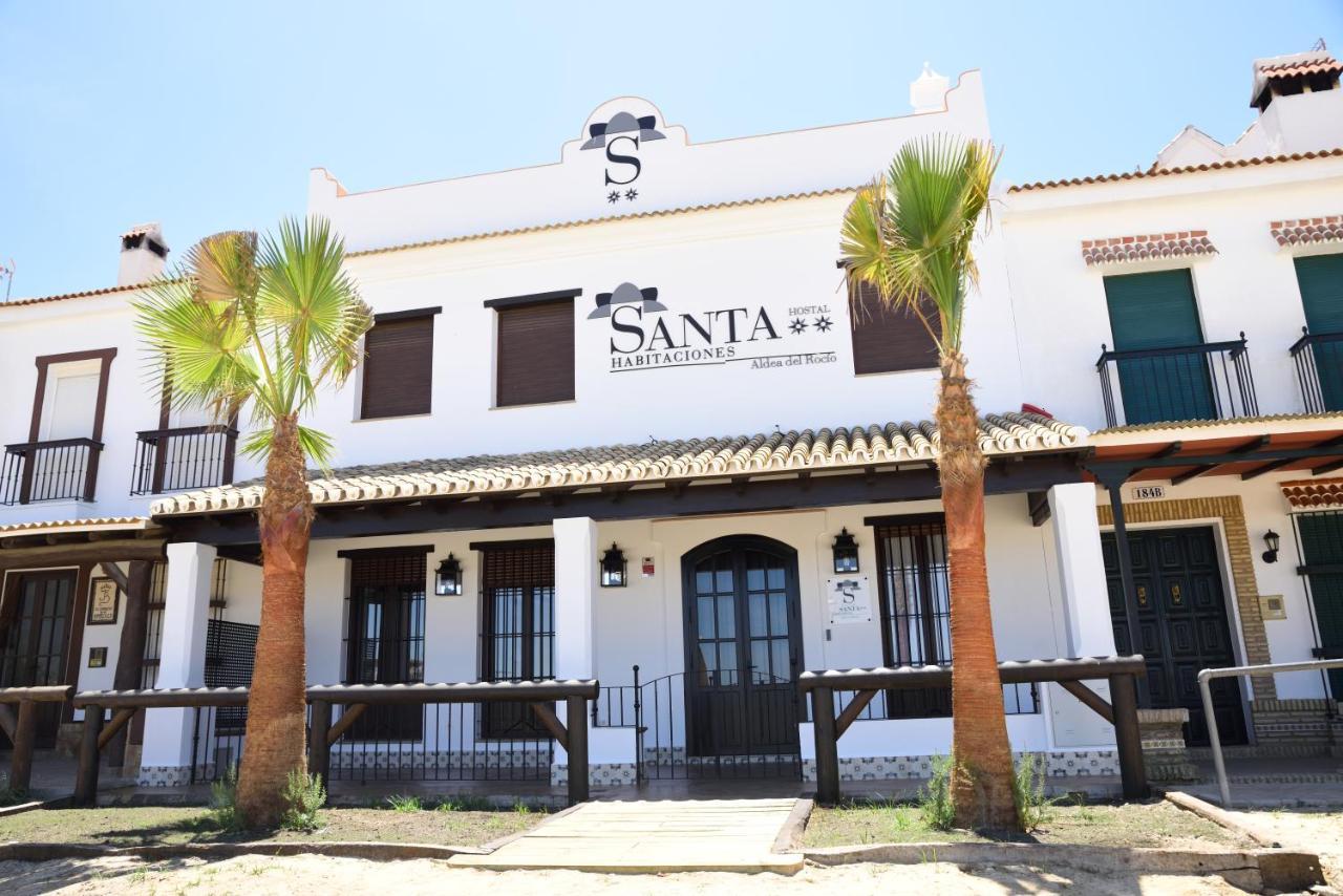 Santa Aldea Del Rocío Pensión El Rocío